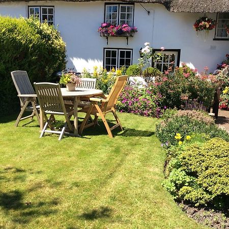 Farmhouse Cottage Sidmouth Dış mekan fotoğraf