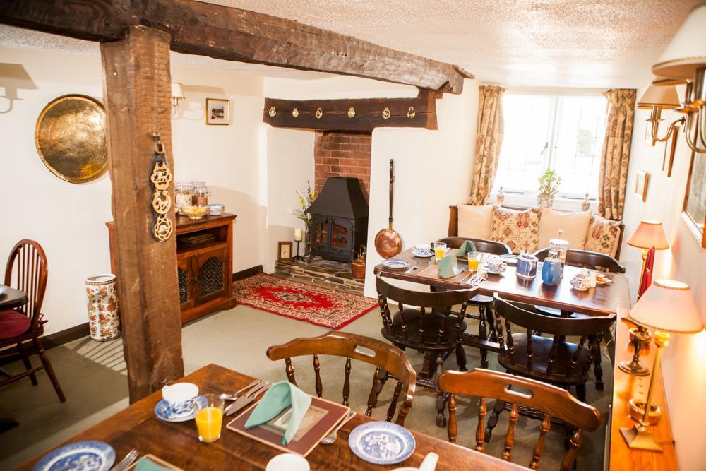 Farmhouse Cottage Sidmouth Dış mekan fotoğraf