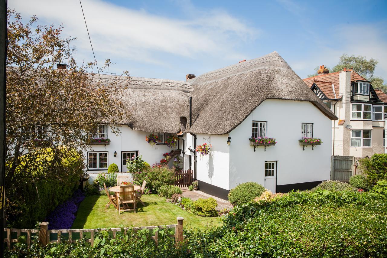 Farmhouse Cottage Sidmouth Dış mekan fotoğraf