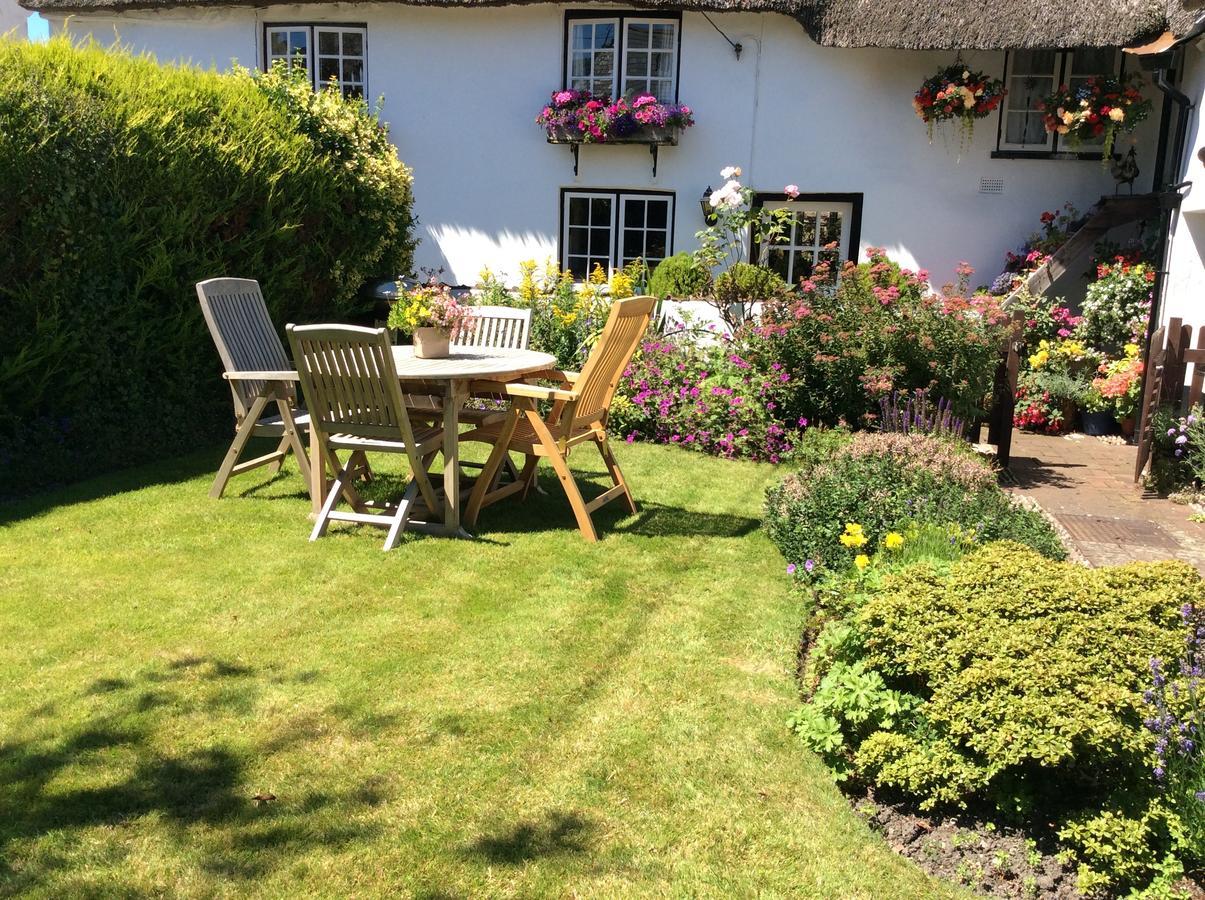 Farmhouse Cottage Sidmouth Dış mekan fotoğraf